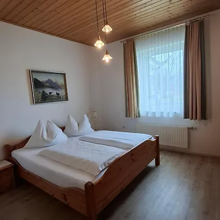 Ferienwohnungen Berger Kotschach-Mauthen Exterior foto
