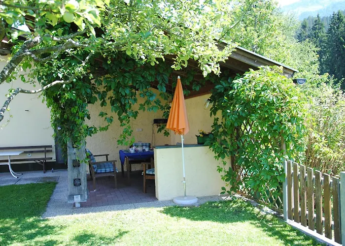 Ferienwohnungen Berger