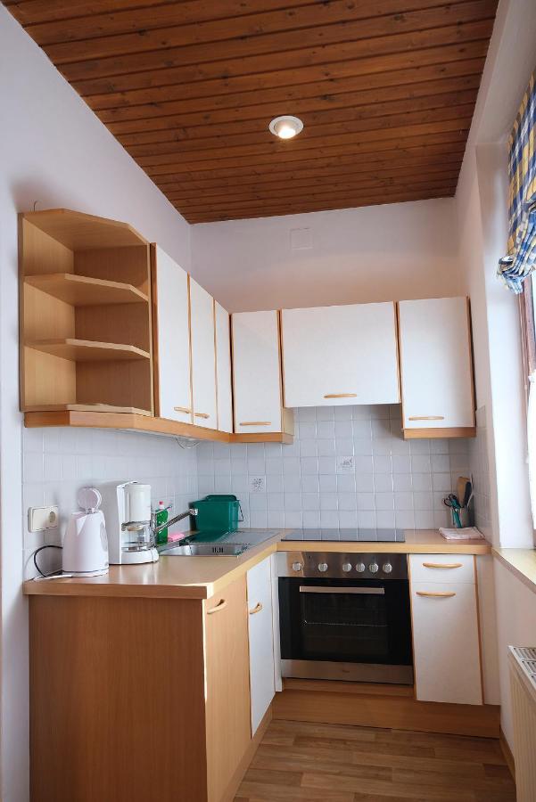 Appartement Berger Kotschach-Mauthen