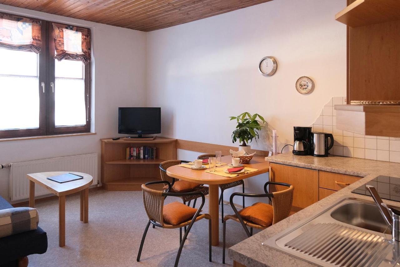 Berger Apartment