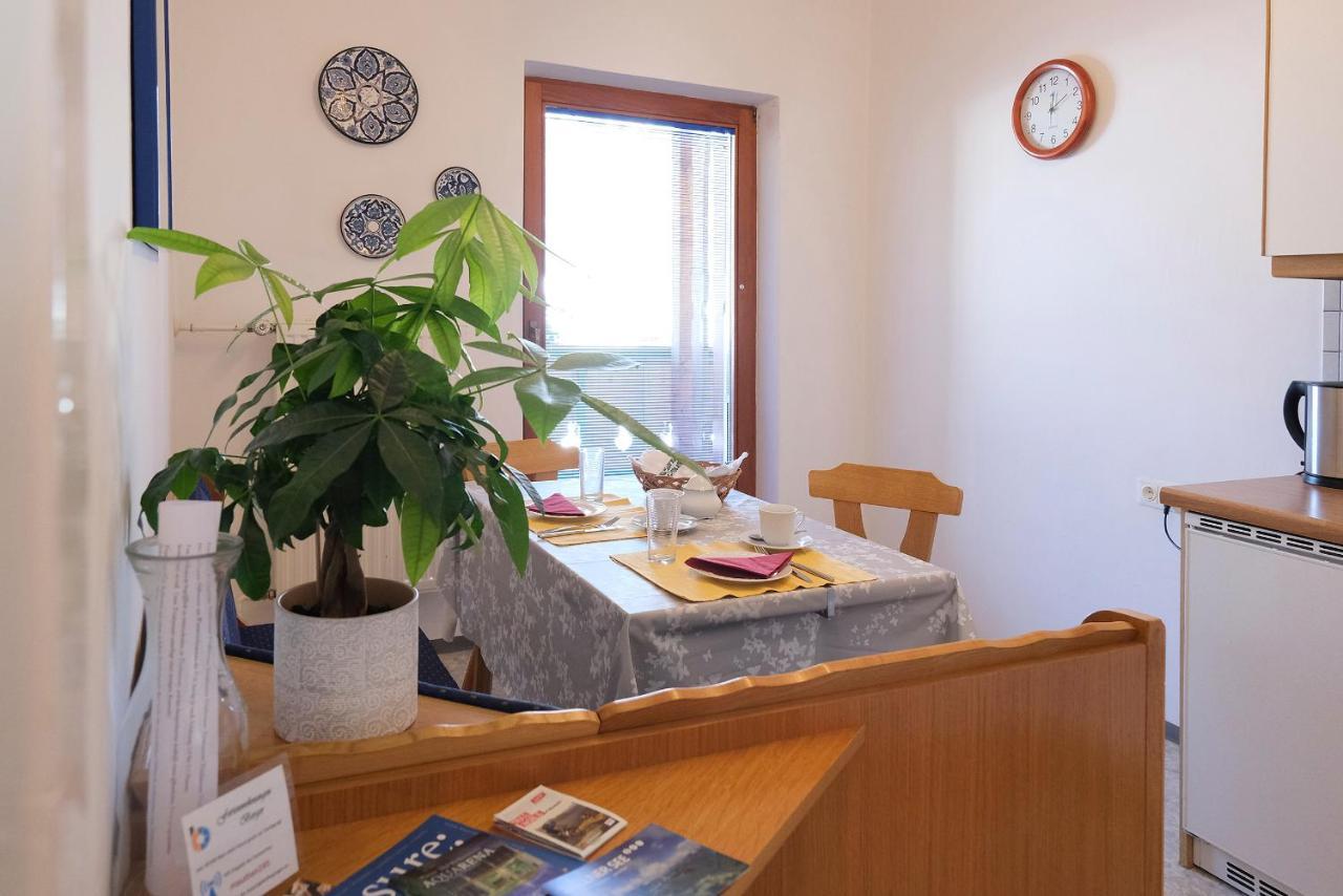 Berger Apartment *