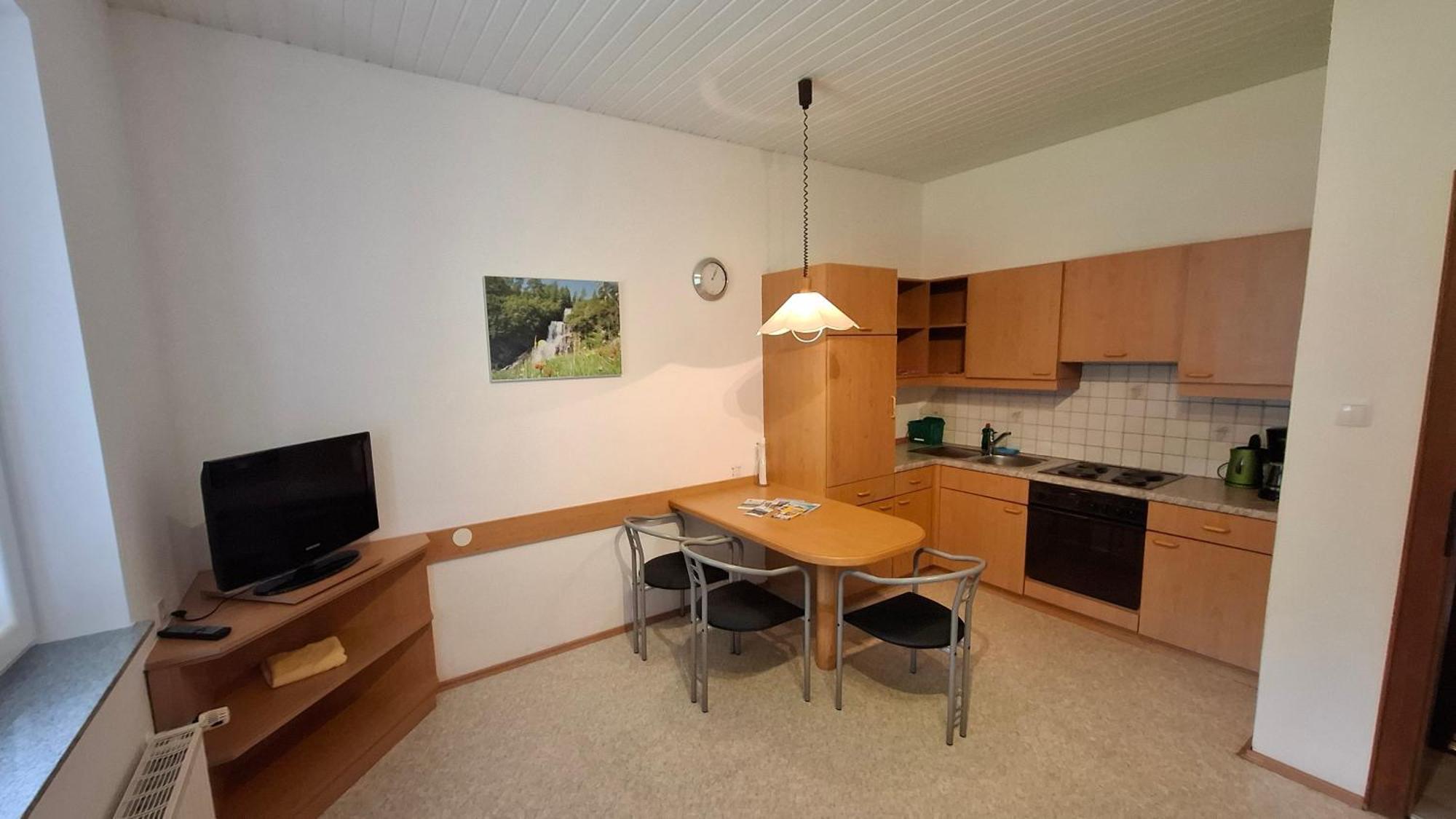 Apartment Berger *