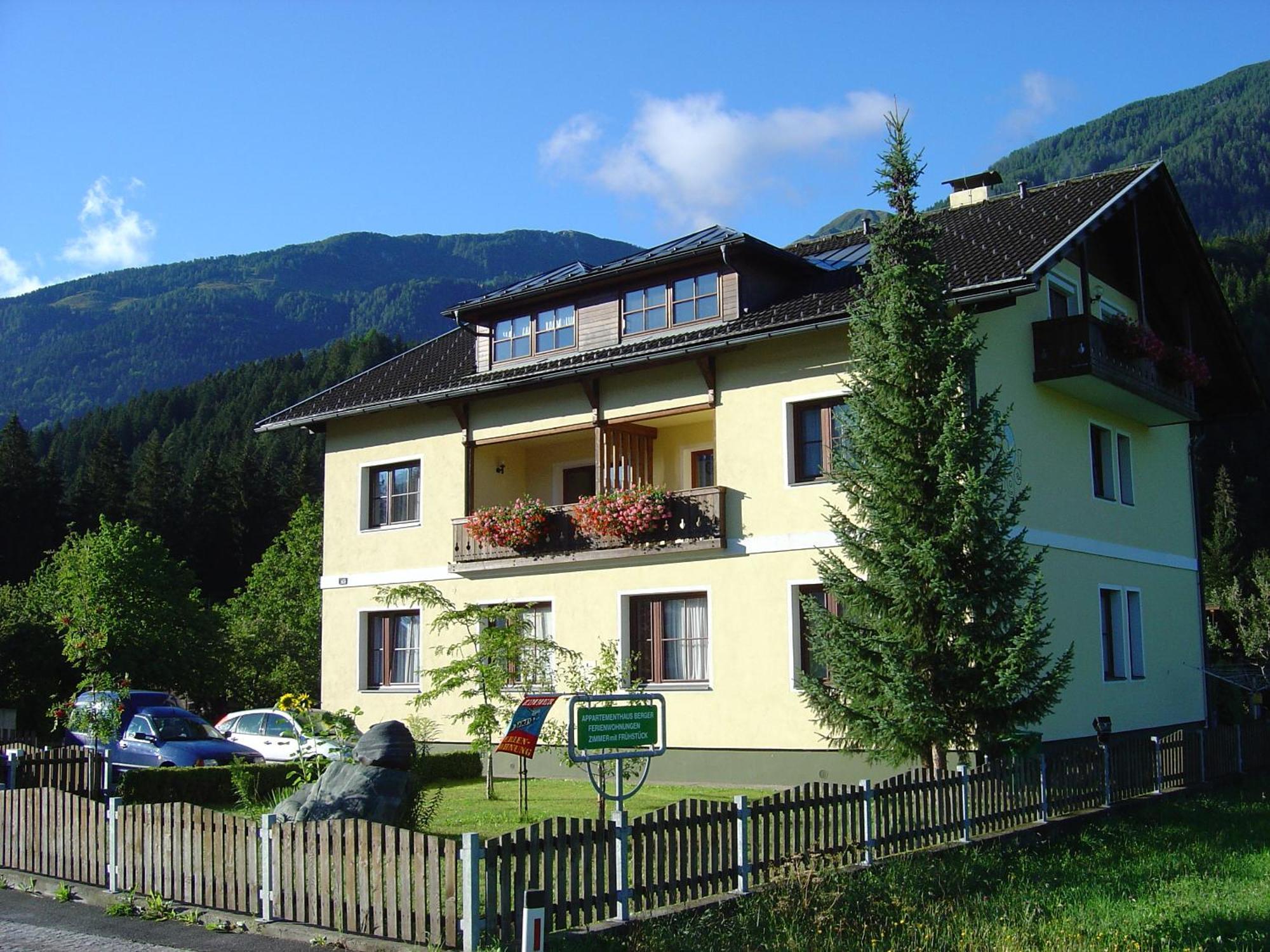 Berger Apartment