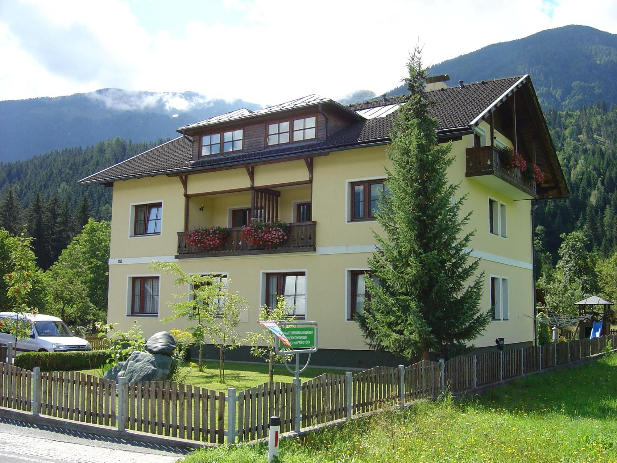Apartment Berger